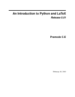 An Introduction to Python and LaTeX.pdf